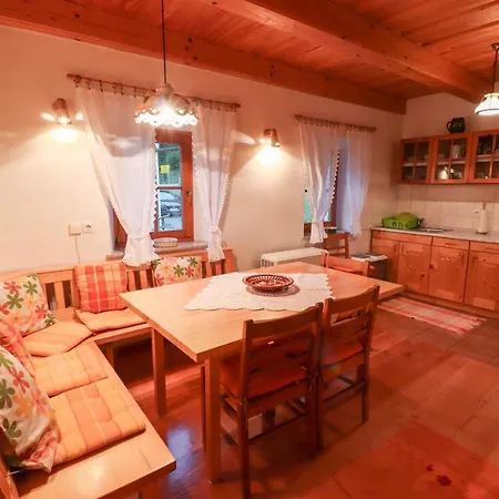 House Alpine Rose Villa Mojstrana Exterior photo