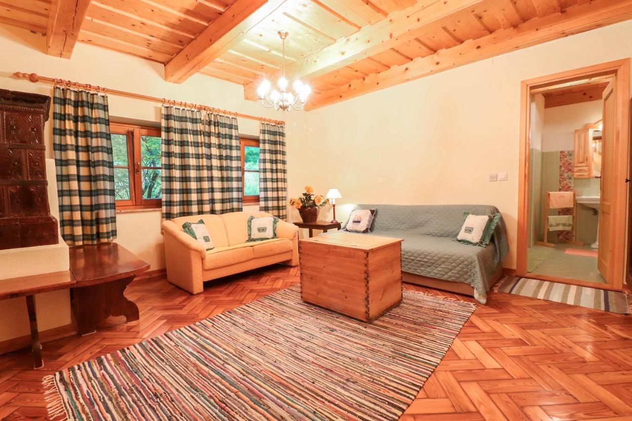 Počitniška hiša House Alpine Rose Mojstrana
