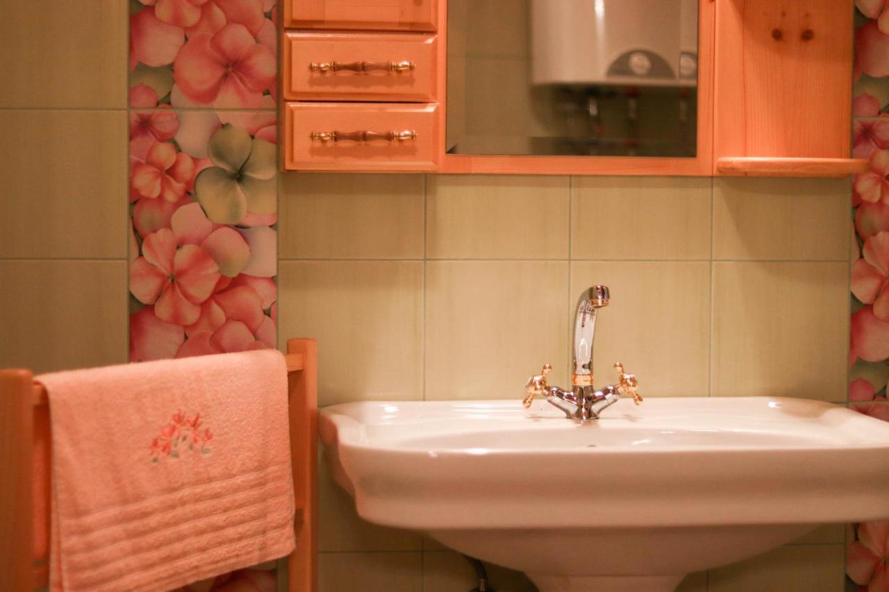 House Alpine Rose Počitniška hiša *