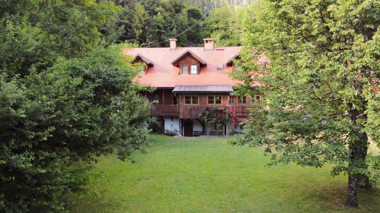 House Alpine Rose Vikendica