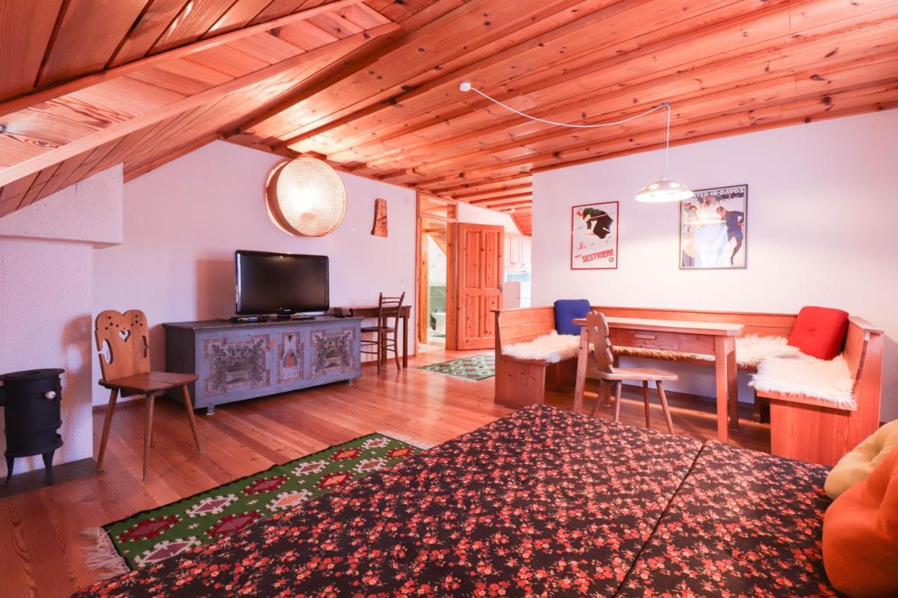 Počitniška hiša House Alpine Rose