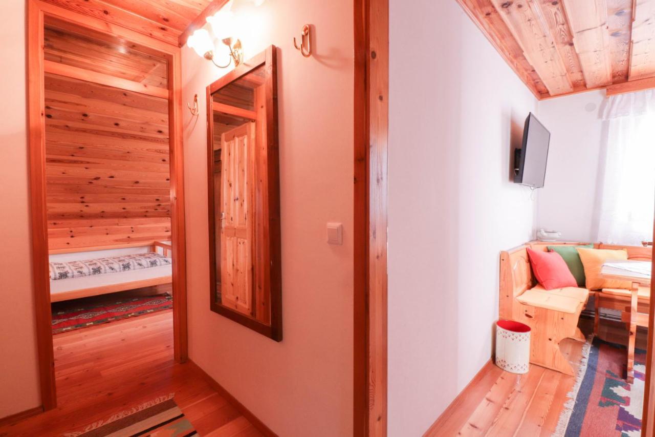 House Alpine Rose Mojstrana