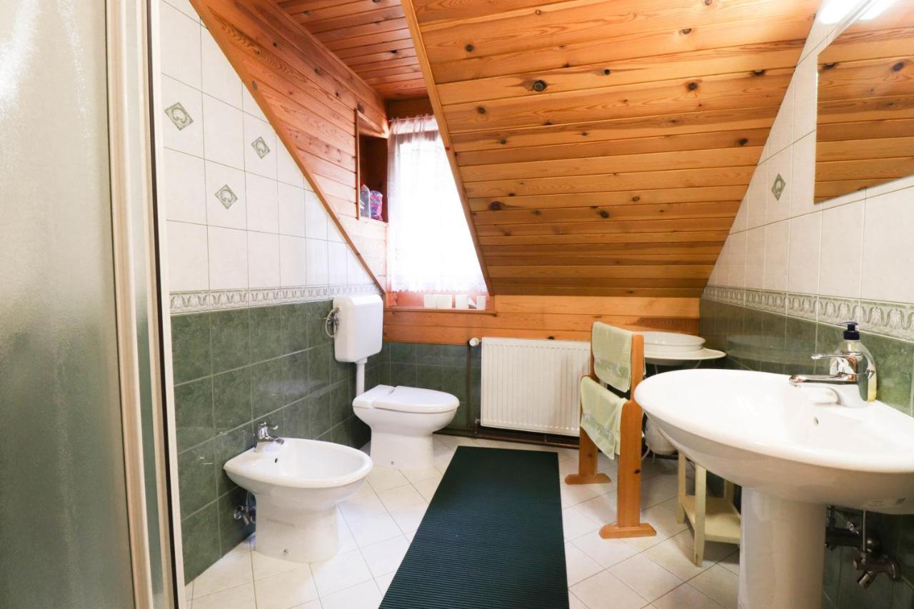 Počitniška hiša House Alpine Rose Mojstrana