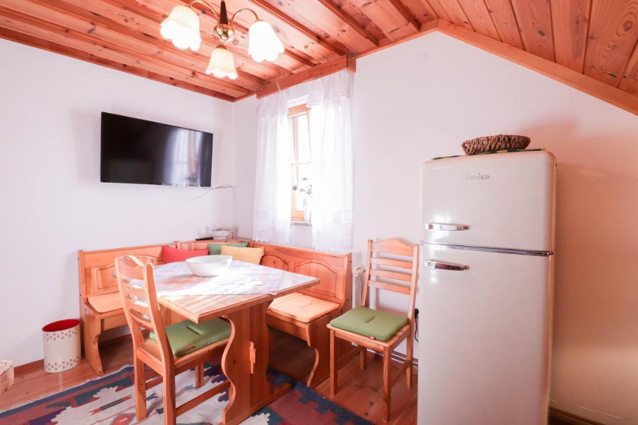 House Alpine Rose Vikendica Mojstrana