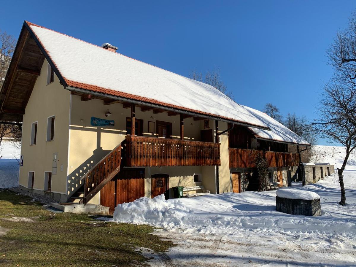 House Alpine Rose * Mojstrana